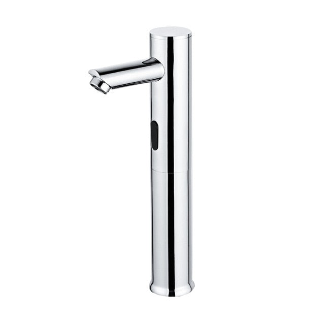 Lisslune | AquaSense Automatic Infrared Sensor Tap – Touchless Water Control for Hygiene & Efficiency