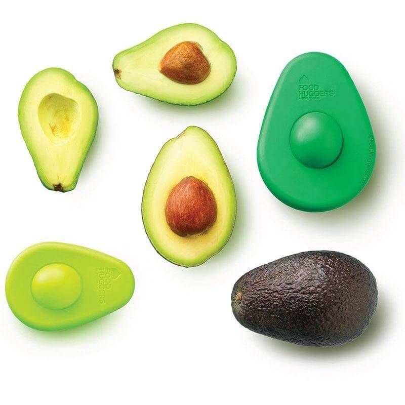 Lisslune | Silicone Avocado Saver Box
