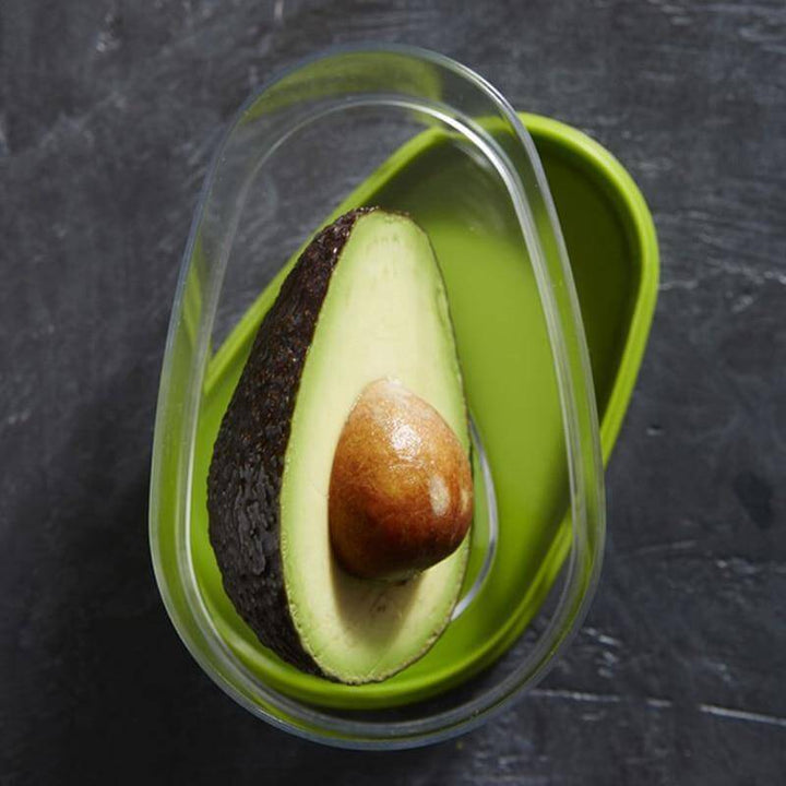 Lisslune | Silicone Avocado Saver Box