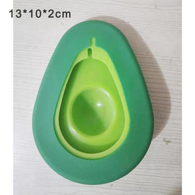 Lisslune | Silicone Avocado Saver Box