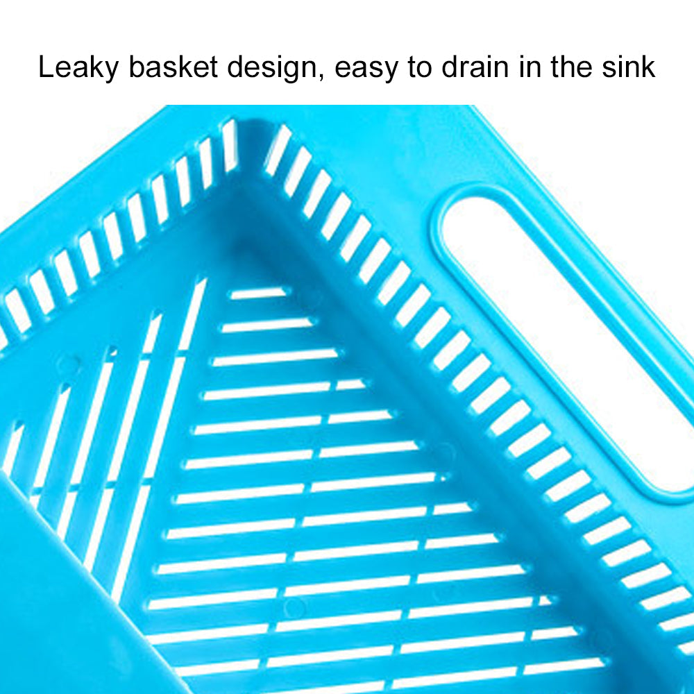 Lisslune | Kitchen Cutting Board Basket