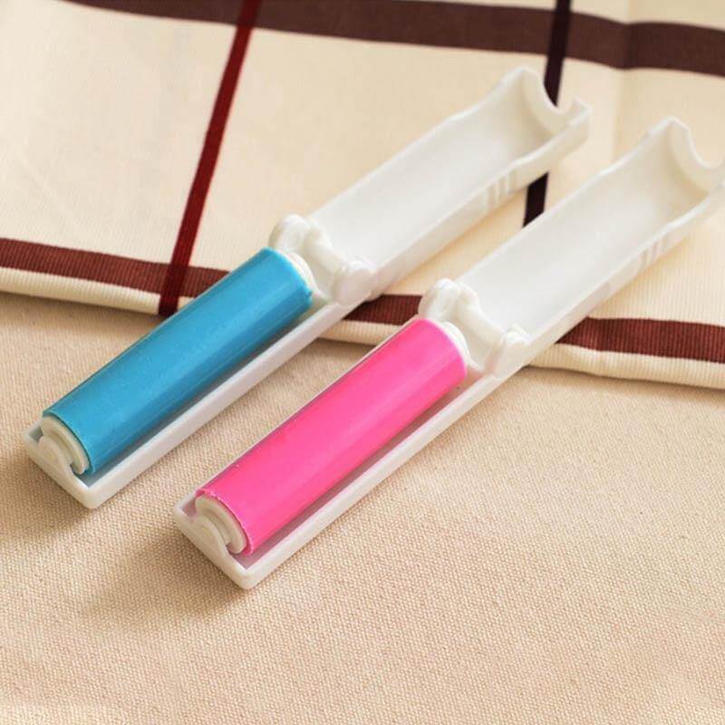 Lisslune | Washable Portable Mini Sticky Lint Remover Roller