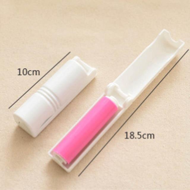 Lisslune | Washable Portable Mini Sticky Lint Remover Roller