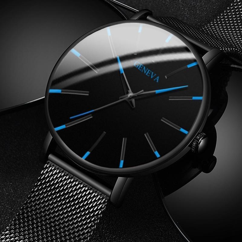 Lisslune | Men's watch | The ultimate minimalist watch for a noble look