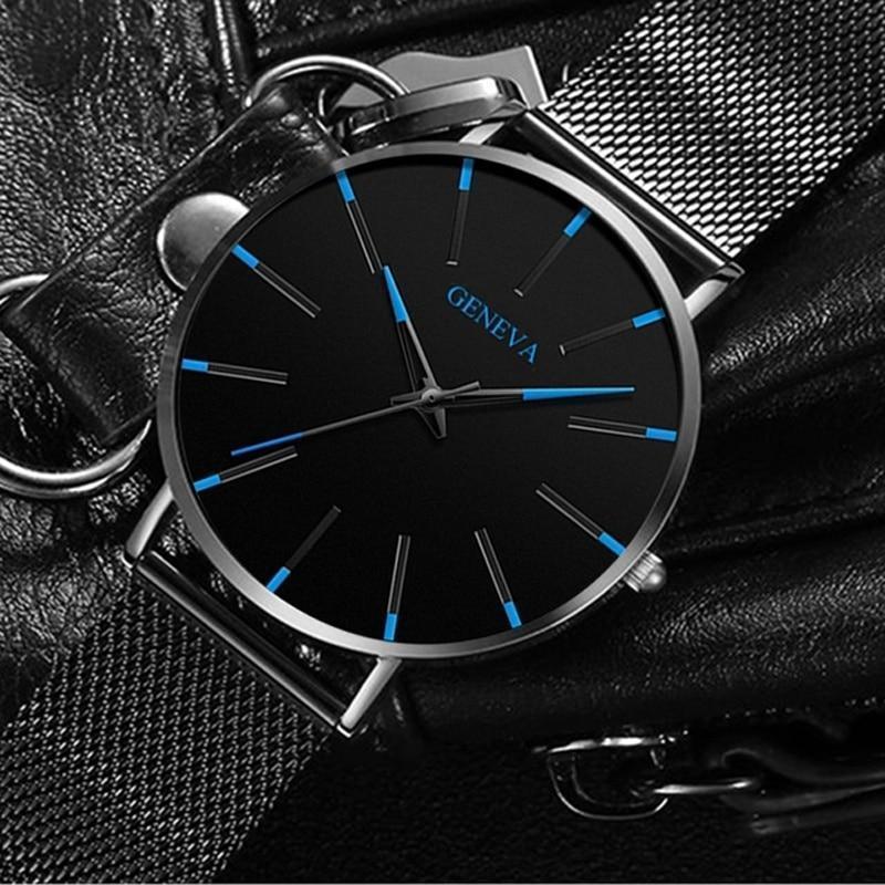 Lisslune | Men's watch | The ultimate minimalist watch for a noble look