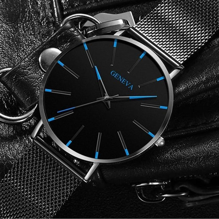 Lisslune | Men's watch | The ultimate minimalist watch for a noble look