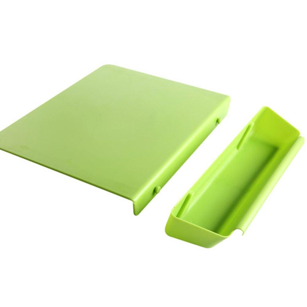 Lisslune | 2in1 Creative Cutting Board with Side Storage