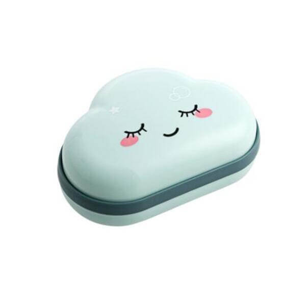 Lisslune | Cute Cartoon Clouds Soap Holder