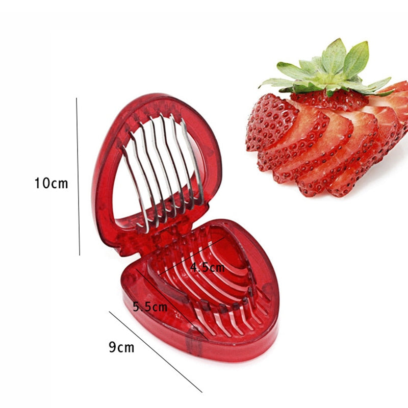Lisslune | Easy Fruit Leaf Remover Tool