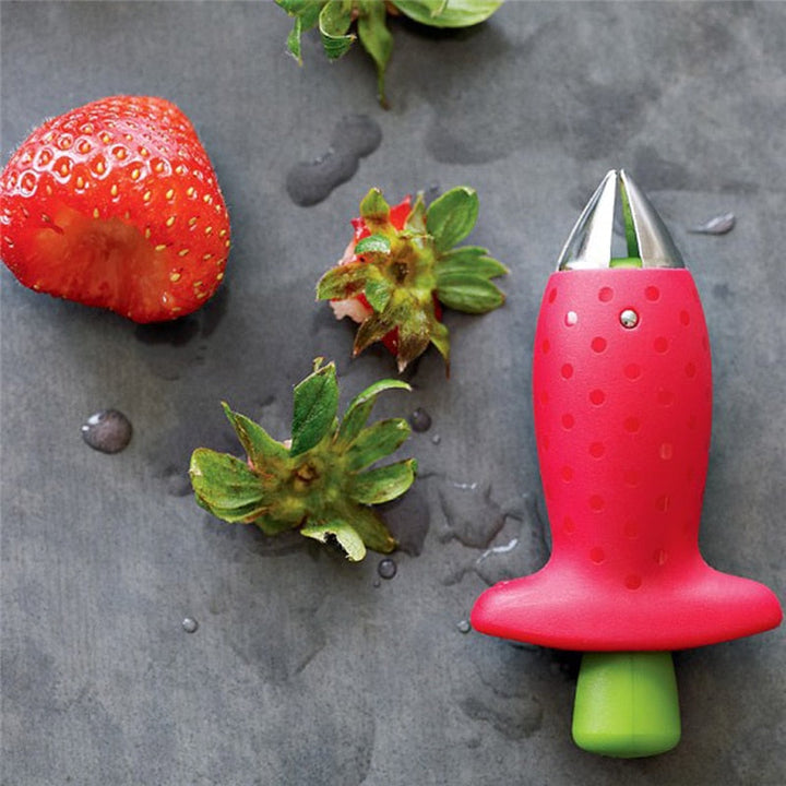 Lisslune | Easy Fruit Leaf Remover Tool