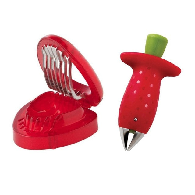 Lisslune | Easy Fruit Leaf Remover Tool