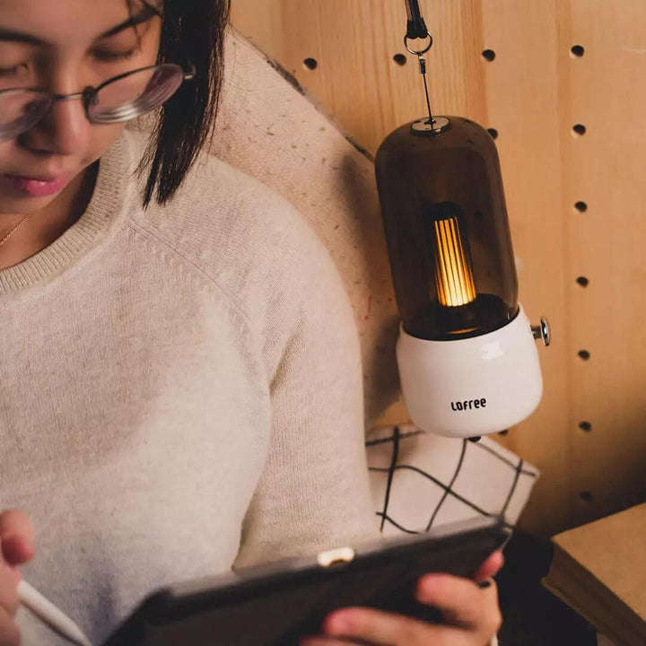 Lisslune | Retro Warm USB Dimmable Lamp