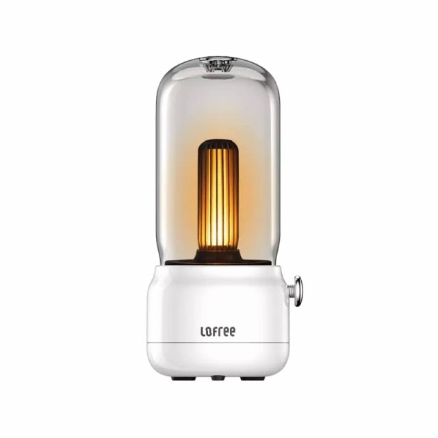 Lisslune | Retro Warm USB Dimmable Lamp