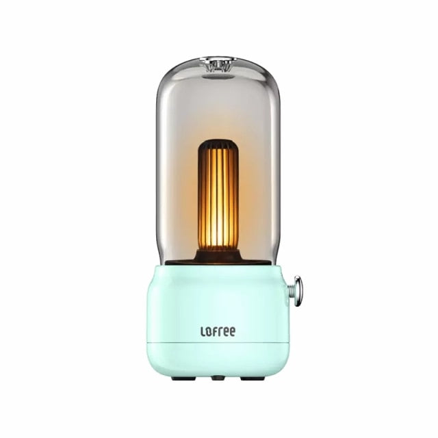 Lisslune | Retro Warm USB Dimmable Lamp