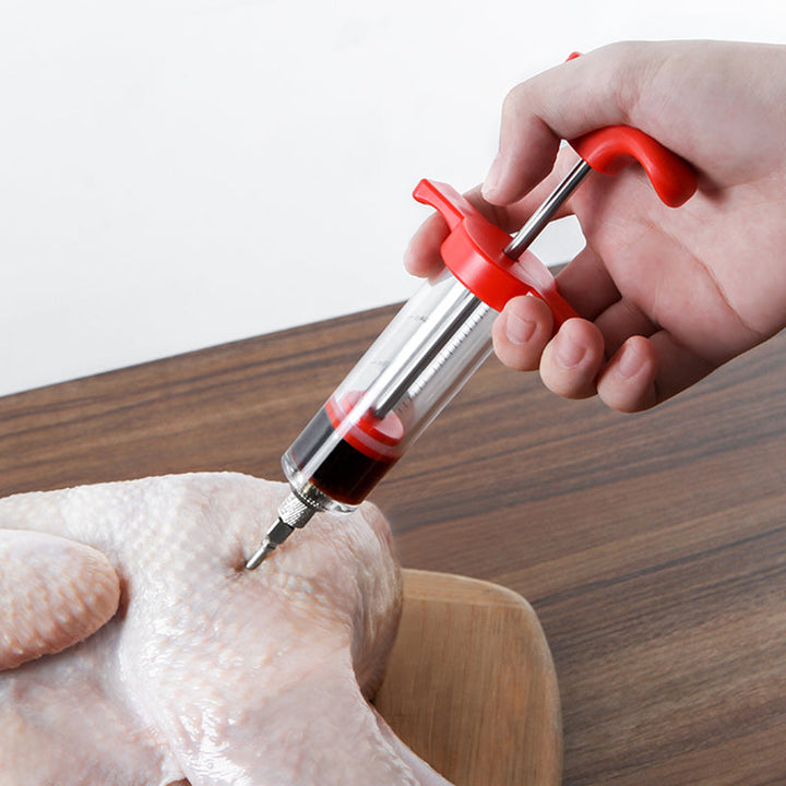 Lisslune | BBQ Seasoning Sauce Injector