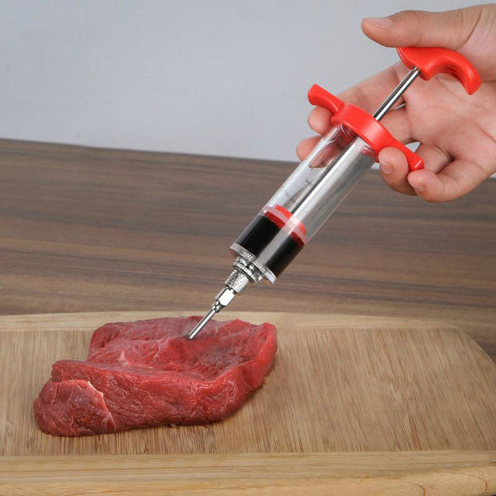 Lisslune | BBQ Seasoning Sauce Injector
