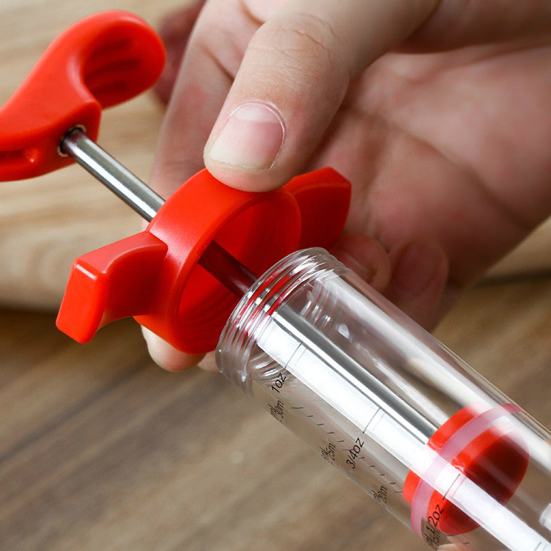 Lisslune | BBQ Seasoning Sauce Injector