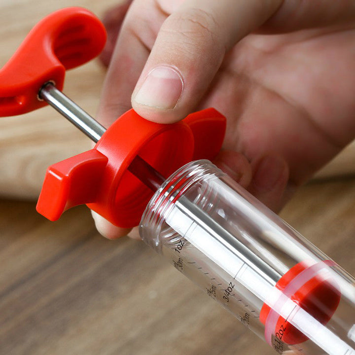 Lisslune | BBQ Seasoning Sauce Injector