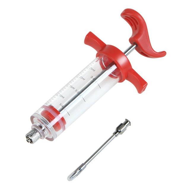 Lisslune | BBQ Seasoning Sauce Injector