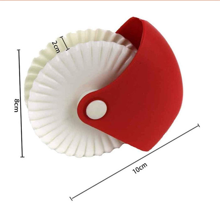 Lisslune | Easy Pie Pastry Cutter Tool