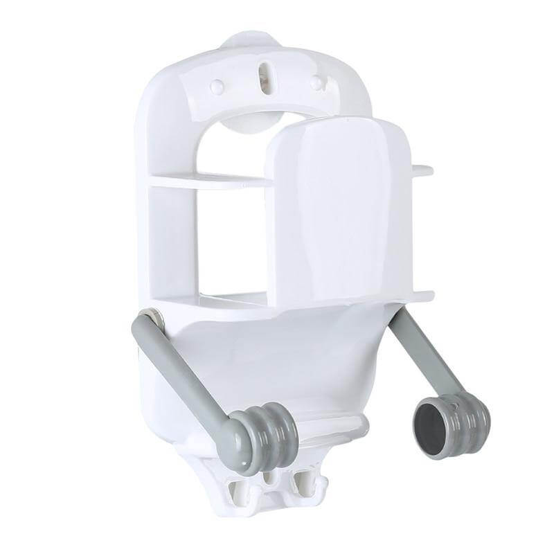 Lisslune | Wall Mounted Paper Film Roll Cutting Holder