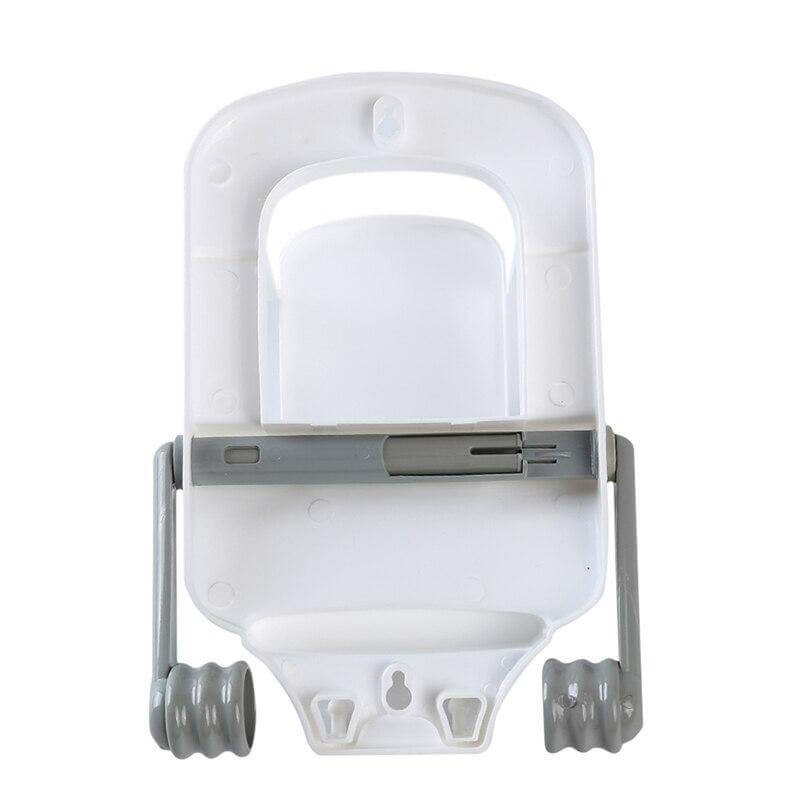 Lisslune | Wall Mounted Paper Film Roll Cutting Holder