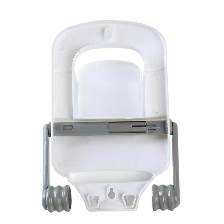 Lisslune | Wall Mounted Paper Film Roll Cutting Holder