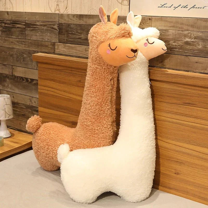 Lisslune | Alpaca | XL side sleeper pillow for a healthy posture