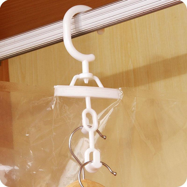 Lisslune | Closet Organizer Hanging Vacuum Bag