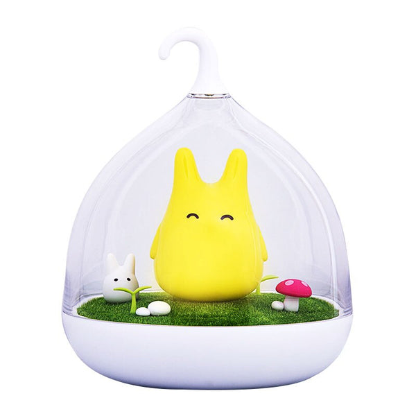 Lisslune | BrilliaGlow - rechargeable LED night light