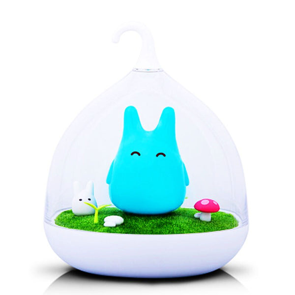 Lisslune | BrilliaGlow - rechargeable LED night light