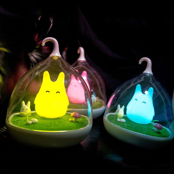 Lisslune | BrilliaGlow - rechargeable LED night light
