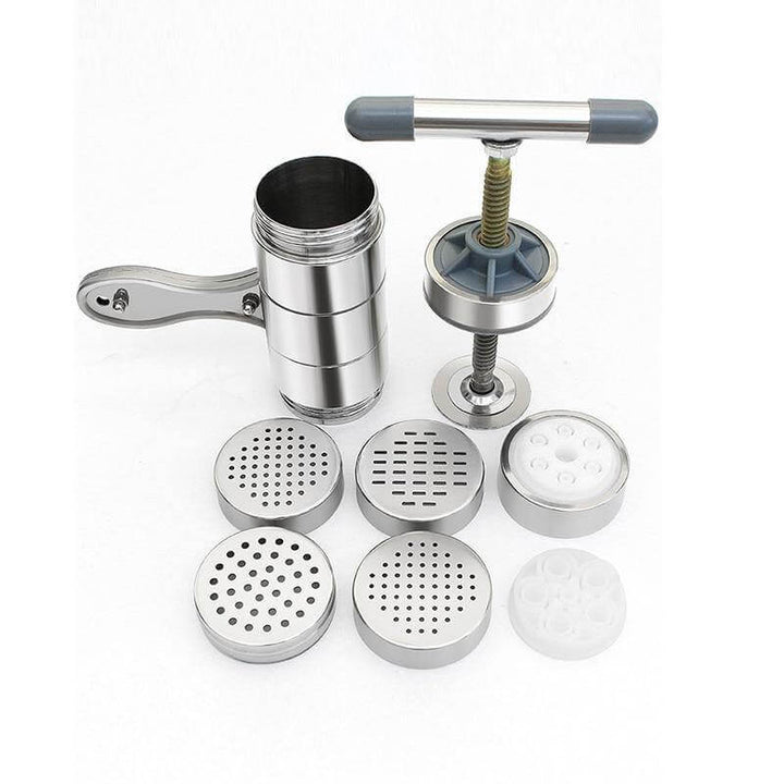 Lisslune | Mini Stainless Steel Manual Pasta Noodle Maker