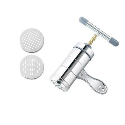 Lisslune | Mini Stainless Steel Manual Pasta Noodle Maker
