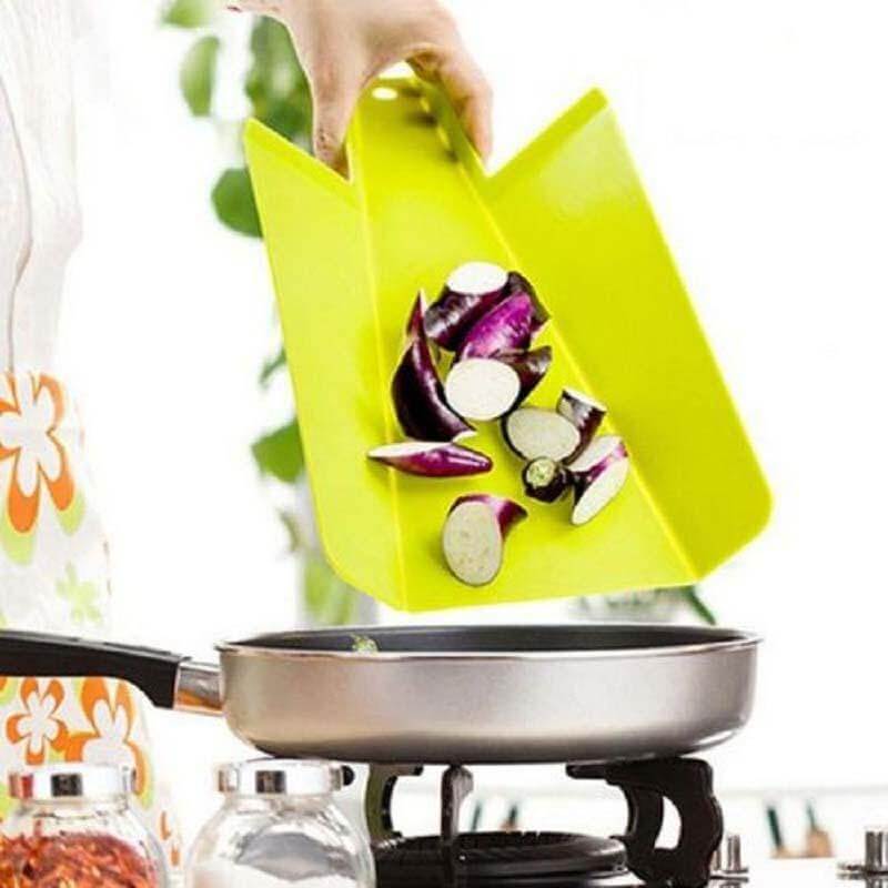 Lisslune | Non-slip Portable Foldable Cutting Boards