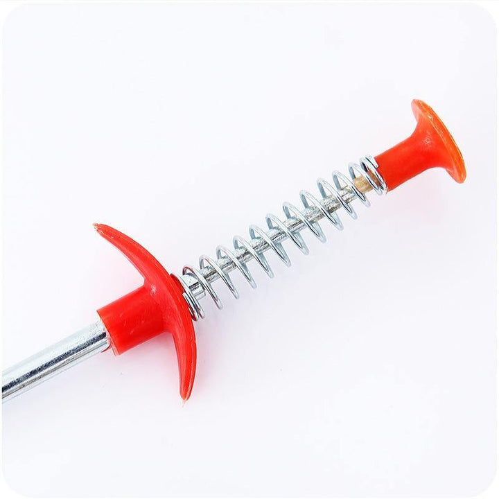Lisslune | Elastic Clog Remover Drain Cleaning Stick Tool