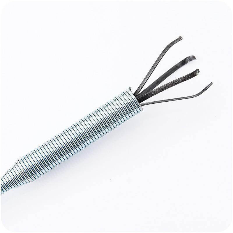 Lisslune | Elastic Clog Remover Drain Cleaning Stick Tool