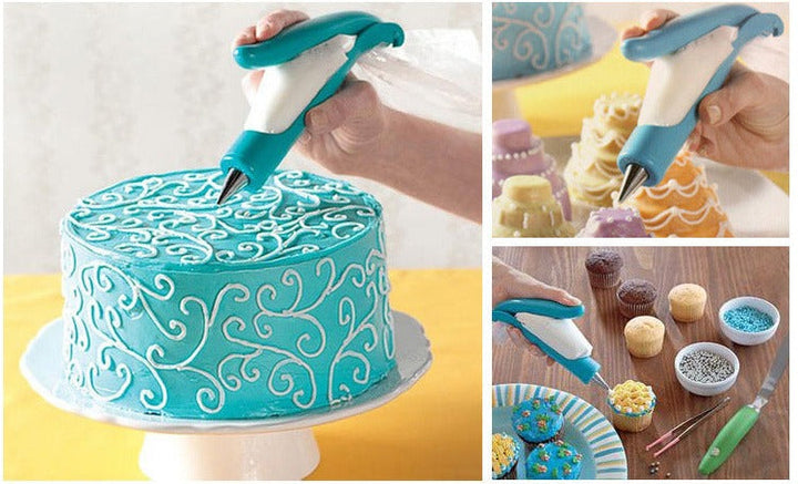 Lisslune | Cake Icing Dispenser Pen