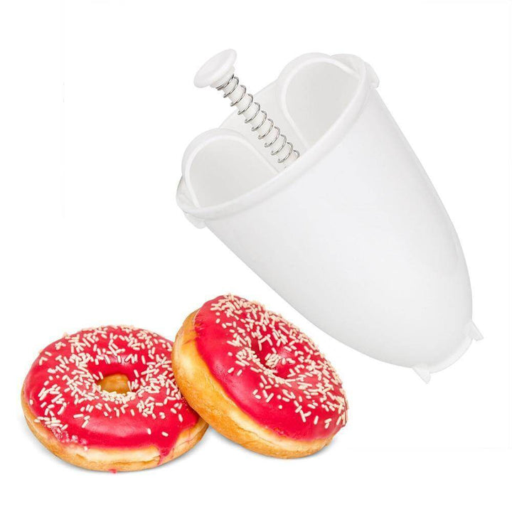Lisslune | Easy Fast Portable Donut Maker