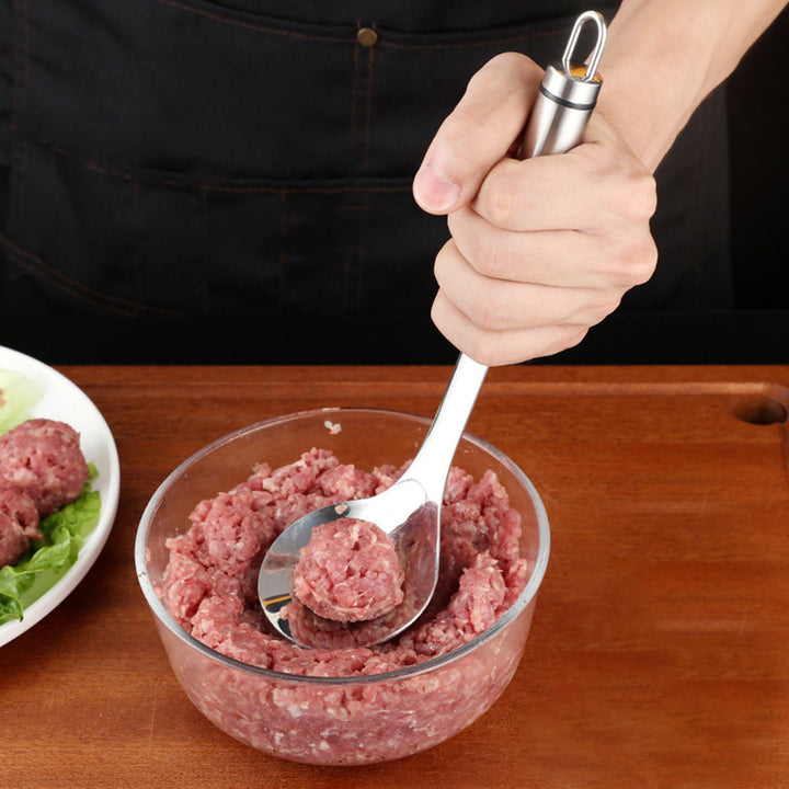 Lisslune | Non-Stick Meatball Maker Spoon