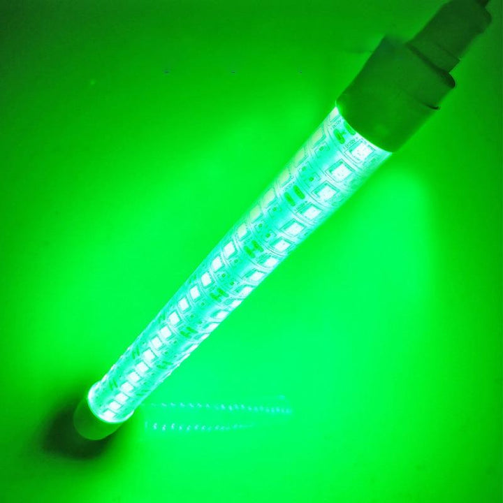 Lisslune | Submersible Underwater Night LED Fishing Lights – 360° Glow for Night Fishing