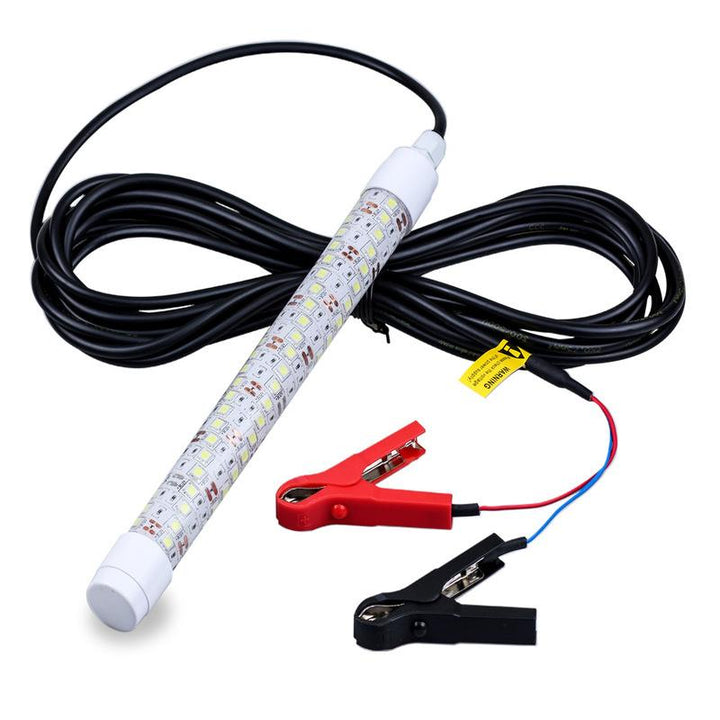 Lisslune | Submersible Underwater Night LED Fishing Lights – 360° Glow for Night Fishing