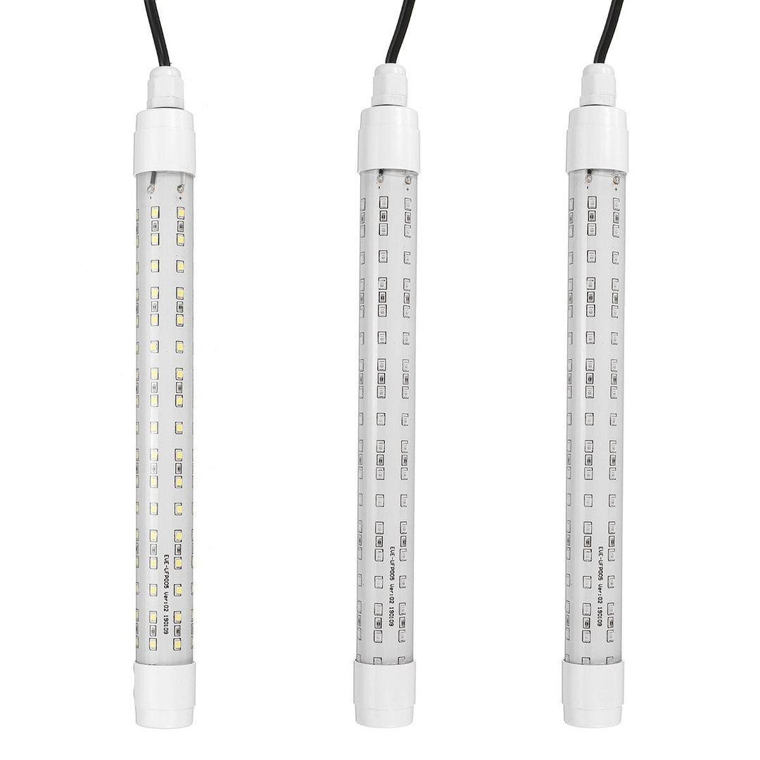 Lisslune | Submersible Underwater Night LED Fishing Lights – 360° Glow for Night Fishing