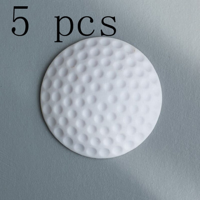 Lisslune | Wall Protector Self Adhesive Door Handle Pad