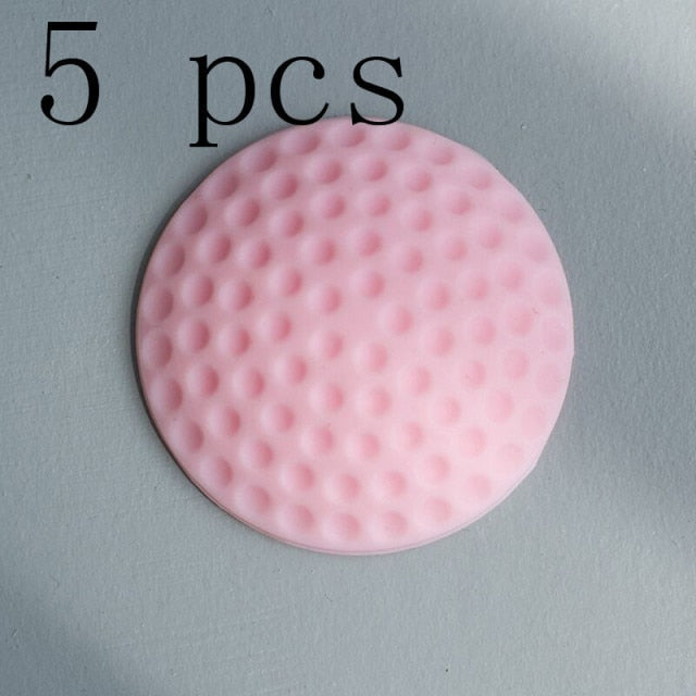 Lisslune | Wall Protector Self Adhesive Door Handle Pad