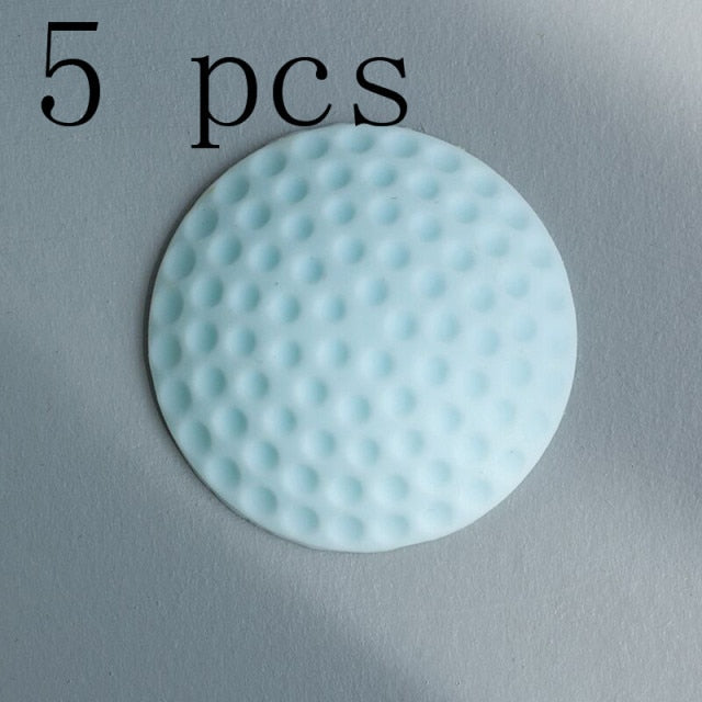 Lisslune | Wall Protector Self Adhesive Door Handle Pad