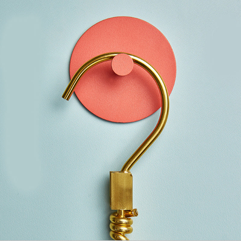 Lisslune | Minimalist Creative Sticky Wall Hooks