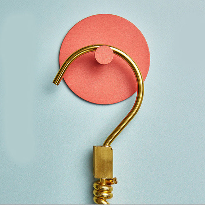 Lisslune | Minimalist Creative Sticky Wall Hooks