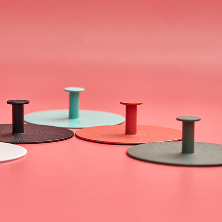 Lisslune | Minimalist Creative Sticky Wall Hooks