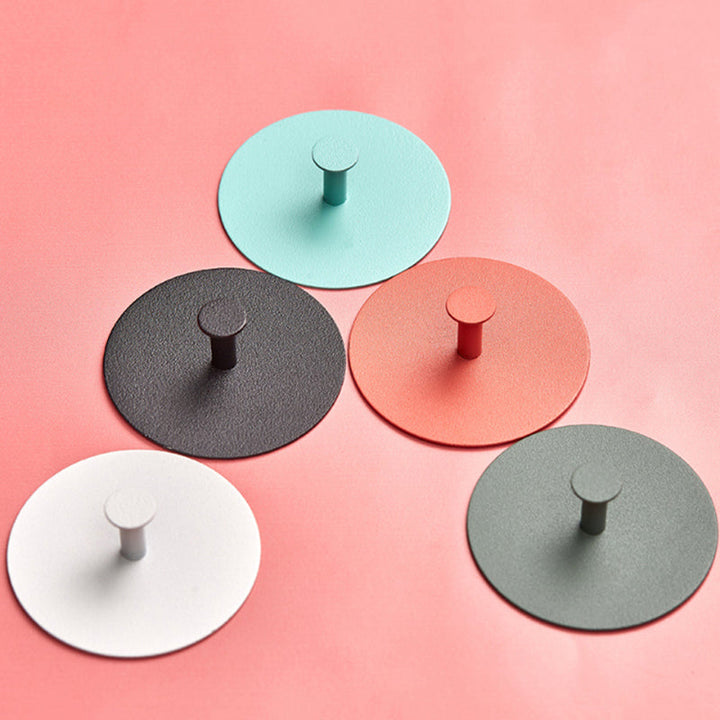 Lisslune | Minimalist Creative Sticky Wall Hooks